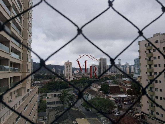 Imagem Cobertura com 4 Quartos à Venda ou Locação, 158 m² em Canto Do Forte - Praia Grande