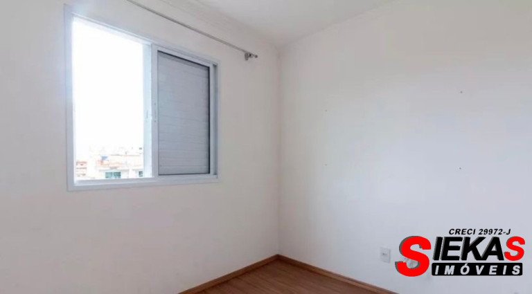 Imagem Apartamento com 2 Quartos à Venda, 45 m² em Itaquera - São Paulo