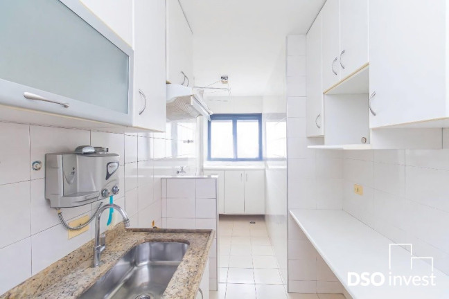 Imagem Apartamento com 2 Quartos à Venda,  em Santo Amaro - São Paulo