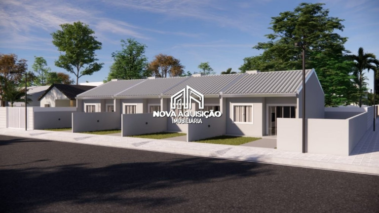 Imagem Casa com 2 Quartos à Venda, 45 m² em Shangri-lá - Pontal Do Paraná