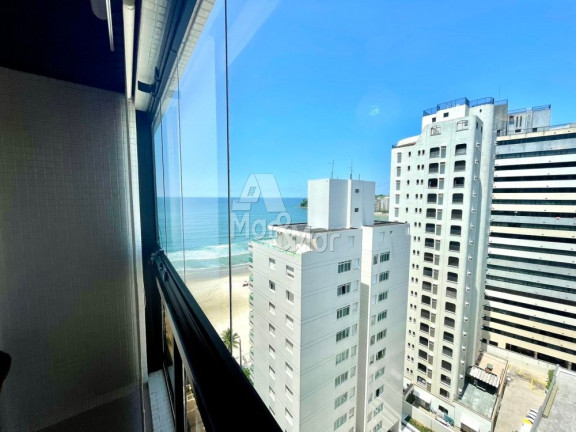 Imagem Apartamento com 3 Quartos à Venda, 95 m² em Vila Luis Antônio - Guarujá