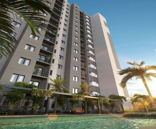 Imagem Apartamento com 2 Quartos à Venda, 45 m² em Cachambi - Rio De Janeiro