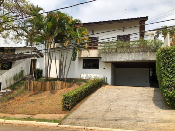 Casa com 5 Quartos à Venda, 495 m² em Alphaville Residencial Um - Barueri