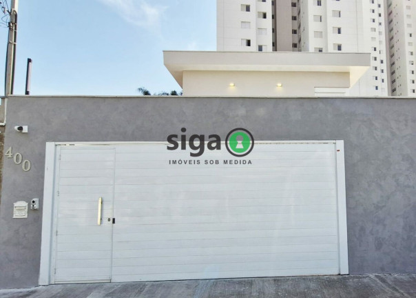 Imagem Casa com 3 Quartos à Venda, 278 m² em Granja Julieta - São Paulo Imagem Casa com 3 Quartos à Venda, 278 m² em Granja Julieta - São Paulo