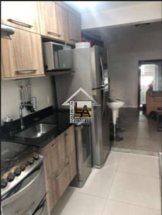 Imagem Apartamento com 2 Quartos à Venda, 69 m² em Brooklin - São Paulo