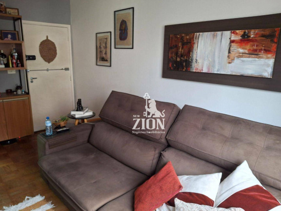 Imagem Apartamento com 2 Quartos à Venda, 62 m² em Santana - São Paulo