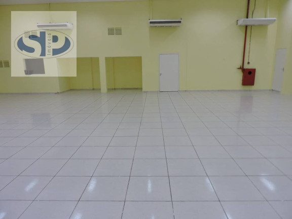 Imagem Imóvel Comercial para Alugar, 755 m² em Vila Amélia - São Paulo