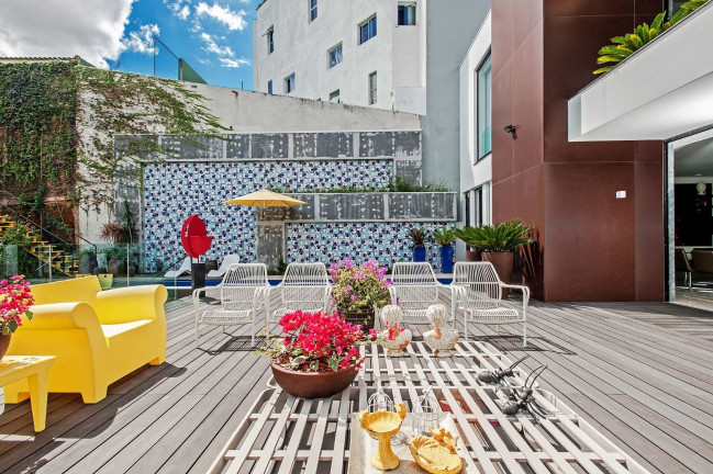 Imagem Casa com 3 Quartos à Venda, 452 m² em Santo Inácio - Curitiba