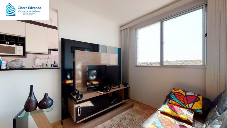 Imagem Imóvel com 2 Quartos à Venda, 45 m² em Jardim ângela (zona Leste) - São Paulo