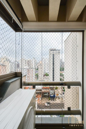 Imagem Apartamento com 5 Quartos à Venda, 405 m² em Moema - São Paulo