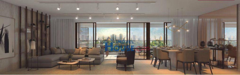 Imagem Apartamento com 3 Quartos à Venda, 131 m² em Bela Aliança - São Paulo