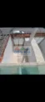 Imagem Casa com 2 Quartos para Alugar, 110 m² em Vila Belmiro - Santos Imagem Casa com 2 Quartos para Alugar, 110 m² em Vila Belmiro - Santos