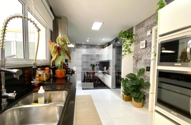 Imagem Apartamento com 3 Quartos à Venda, 160 m² em Jardim Marajoara - São Paulo Imagem Apartamento com 3 Quartos à Venda, 160 m² em Jardim Marajoara - São Paulo
