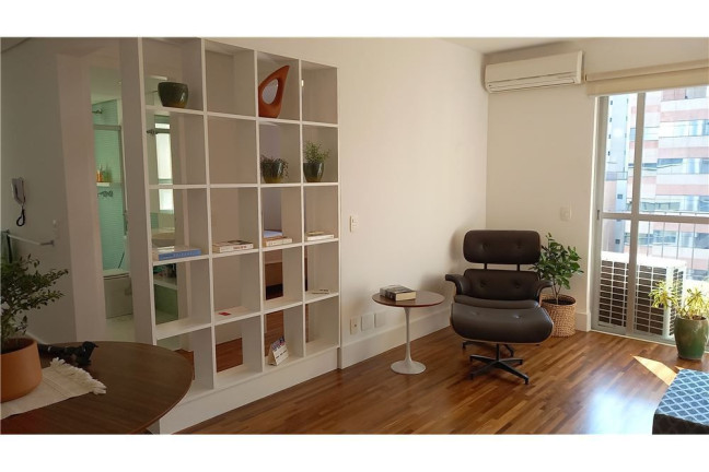 Imagem Apartamento com 1 Quarto à Venda, 41 m² em Itaim Bibi - São Paulo
