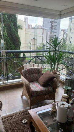 Imagem Apartamento com 4 Quartos à Venda, 223 m² em Morumbi - São Paulo