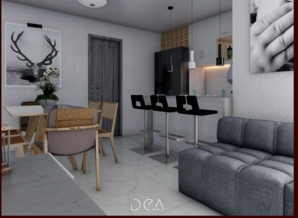 Imagem Imóvel com 2 Quartos à Venda, 50 m² em Jardim Santo Antônio - Santo André Imagem Imóvel com 2 Quartos à Venda, 50 m² em Jardim Santo Antônio - Santo André