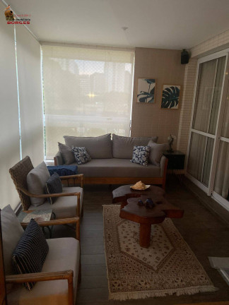 Foto do imóvel Apartamento com 4 Quartos à Venda, 240 m² em Brooklin - São Paulo