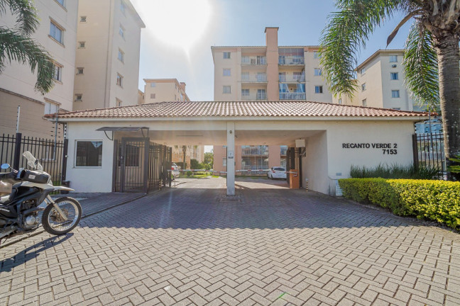 Imagem Apartamento com 2 Quartos à Venda, 57 m² em Capão Raso - Curitiba Imagem Apartamento com 2 Quartos à Venda, 57 m² em Capão Raso - Curitiba