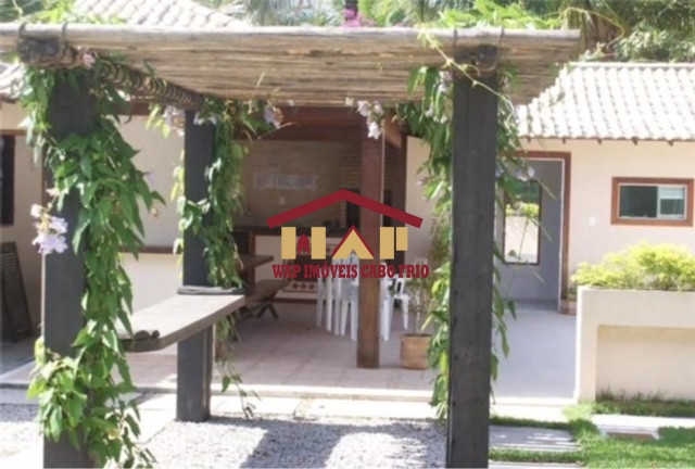 Imagem Casa de Condomínio com 3 Quartos à Venda, 140 m² em Peró - Cabo Frio