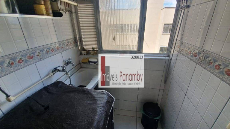 Imagem Apartamento com 3 Quartos à Venda, 55 m² em Sacomã - São Paulo