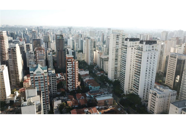 Imagem Apartamento com 3 Quartos à Venda, 225 m² em Pinheiros - São Paulo