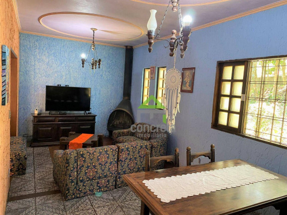 Imagem Casa de Condomínio com 4 Quartos à Venda, 310 m² em Granja Carneiro Viana - Cotia Imagem Casa de Condomínio com 4 Quartos à Venda, 310 m² em Granja Carneiro Viana - Cotia
