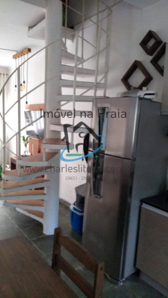 Imagem Casa com 2 Quartos à Venda, 72 m² em Capricórnio Ii - Caraguatatuba
