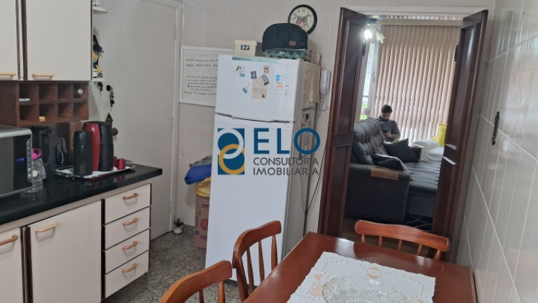 Imagem Apartamento com 3 Quartos à Venda, 120 m² em Boqueirão - Santos Imagem Apartamento com 3 Quartos à Venda, 120 m² em Boqueirão - Santos
