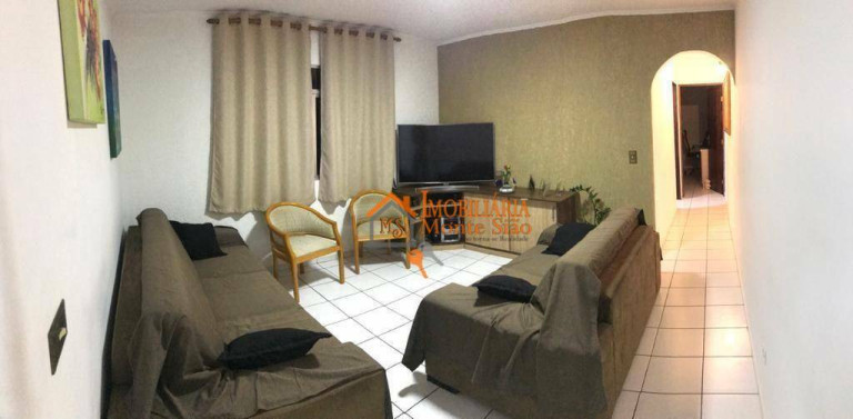 Imagem Sobrado com 6 Quartos à Venda, 257 m² em Jardim Santa Clara - Guarulhos Imagem Sobrado com 6 Quartos à Venda, 257 m² em Jardim Santa Clara - Guarulhos
