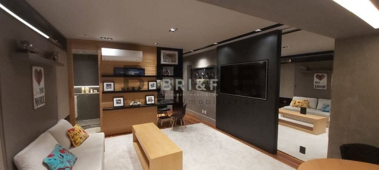 Imagem Apartamento com 1 Quarto à Venda, 41 m² em Brooklin - São Paulo Imagem Apartamento com 1 Quarto à Venda, 41 m² em Brooklin - São Paulo