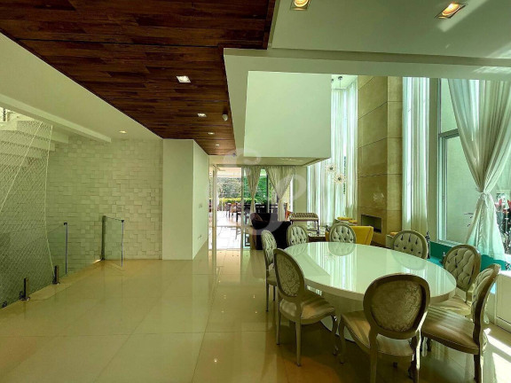 Imagem Casa de Condomínio com 4 Quartos à Venda, 408 m² em Tamboré - Barueri Imagem Casa de Condomínio com 4 Quartos à Venda, 408 m² em Tamboré - Barueri