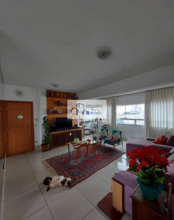 Apartamento com 4 Quartos à Venda, 110 m² em Sion - Belo Horizonte