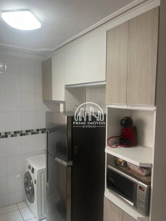 Imagem Apartamento com 2 Quartos à Venda, 50 m² em Vila Hortolândia - Jundiaí