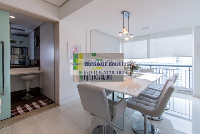 Imagem Apartamento com 4 Quartos à Venda, 216 m² em Jardim Vila Mariana - São Paulo