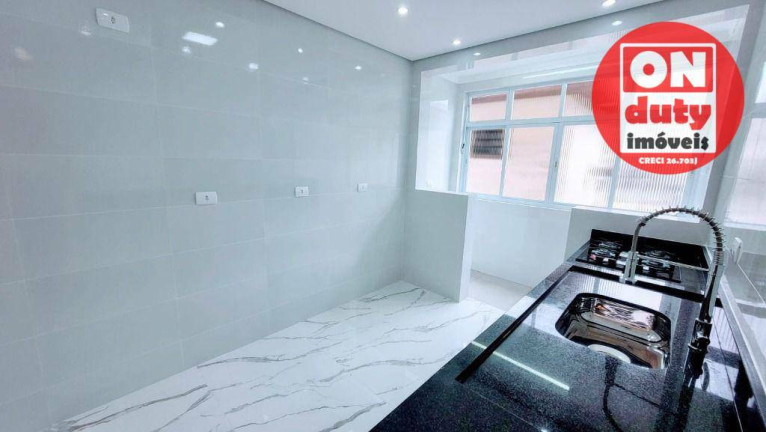 Imagem Apartamento com 2 Quartos à Venda, 73 m² em Boqueirão - Santos Imagem Apartamento com 2 Quartos à Venda, 73 m² em Boqueirão - Santos