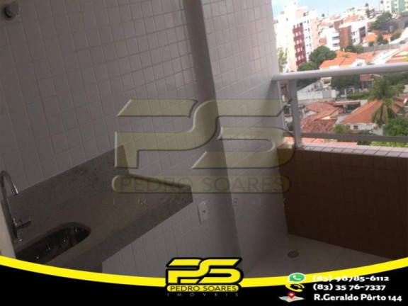 Imagem Apartamento com 3 Quartos à Venda, 83 m² em Miramar - João Pessoa