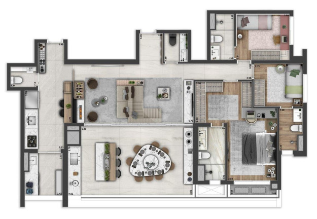 Imagem Imóvel com 4 Quartos à Venda, 142 m² em Vila Mariana - São Paulo Imagem Imóvel com 4 Quartos à Venda, 142 m² em Vila Mariana - São Paulo