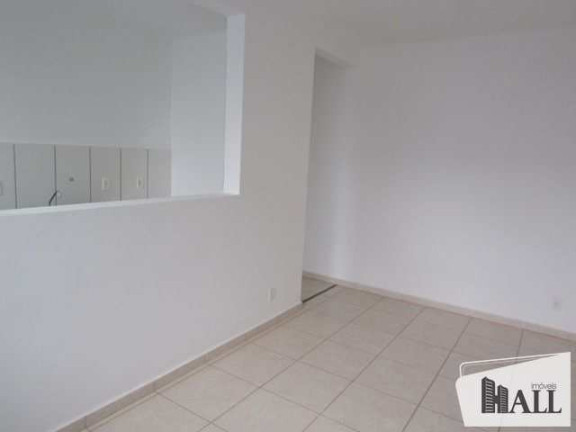 Apartamento com 2 Quartos à Venda, 55 m² em Rios Di Itália - São José Do Rio Preto