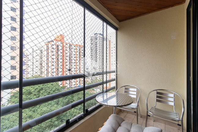 Imagem Apartamento com 3 Quartos à Venda, 88 m² em Vila Mascote - São Paulo