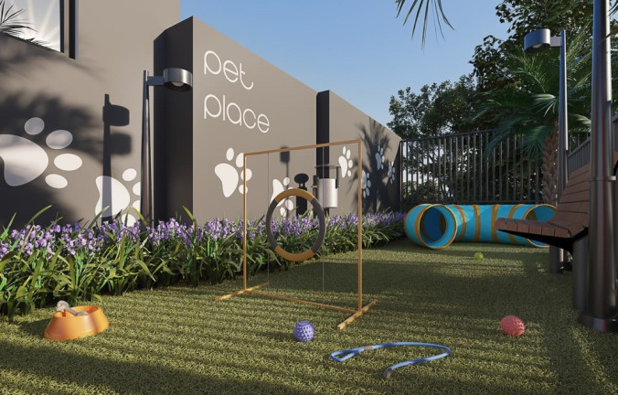 Imagem Apartamento com 1 Quarto à Venda, 43 m² em Nova Petrópolis - São Bernardo Do Campo Imagem Apartamento com 1 Quarto à Venda, 43 m² em Nova Petrópolis - São Bernardo Do Campo