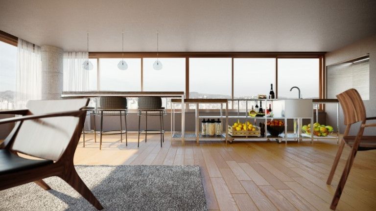 Imagem Apartamento com 4 Quartos à Venda, 160 m² em Petrópolis - Porto Alegre