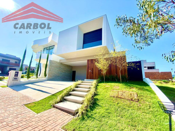 Foto do imóvel Casa de Condomínio com 3 Quartos à Venda, 360 m² em Jardim Novo Mundo - Jundiaí