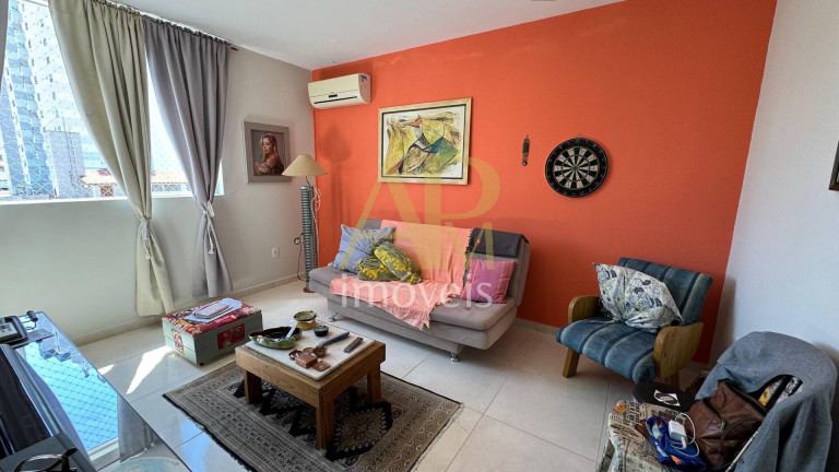 Apartamento com 2 Quartos à Venda, 87 m² em Estreito - Florianópolis