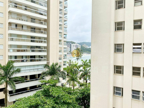 Imagem Apartamento com 3 Quartos à Venda, 89 m² em Jardim Astúrias - Guarujá