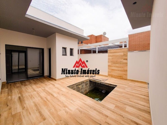 Imagem Casa com 3 Quartos à Venda, 146 m² em Jardim Primavera - Itupeva Imagem Casa com 3 Quartos à Venda, 146 m² em Jardim Primavera - Itupeva