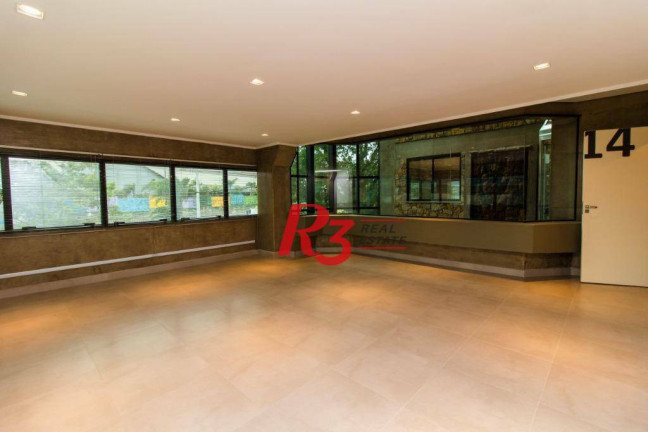 Imagem Sala Comercial para Alugar, 38 m² em Ponta Da Praia - Santos