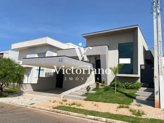 Casa de Condomínio com 3 Quartos à Venda, 250 m² em Loteamento Floresta - São José Dos Campos