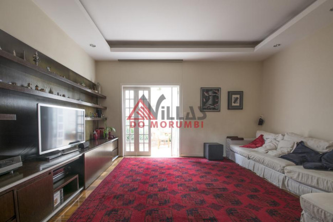 Imagem Sobrado com 4 Quartos à Venda, 390 m² em Jardim Paulistano - São Paulo