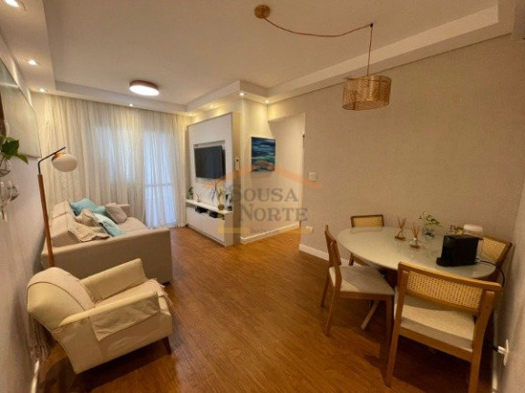 Apartamento com 3 Quartos à Venda, 79 m² em Vila Guilherme - São Paulo