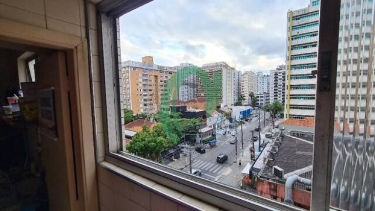 Imagem Apartamento com 3 Quartos à Venda, 128 m² em Gonzaga - Santos